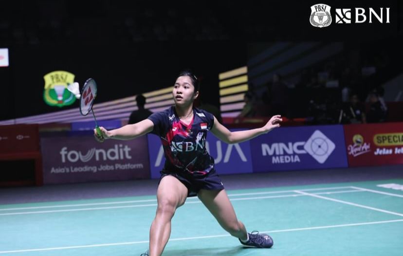 Hasil Australia Open 2024: Ester Nurumi Taklukkan Wakil Taiwan, Tunggal Putri Indonesia Mulus ke 16 Besar