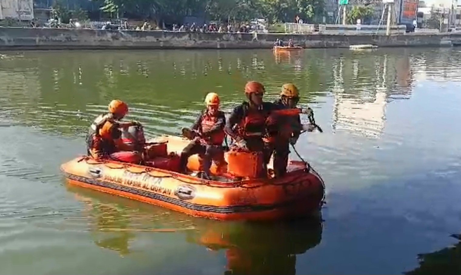 3 Jukir Liar Ancol Diserang 6 Pemuda Bergolok, 2 Tewas Mengambang di Kali Ancol, Satu Selamat