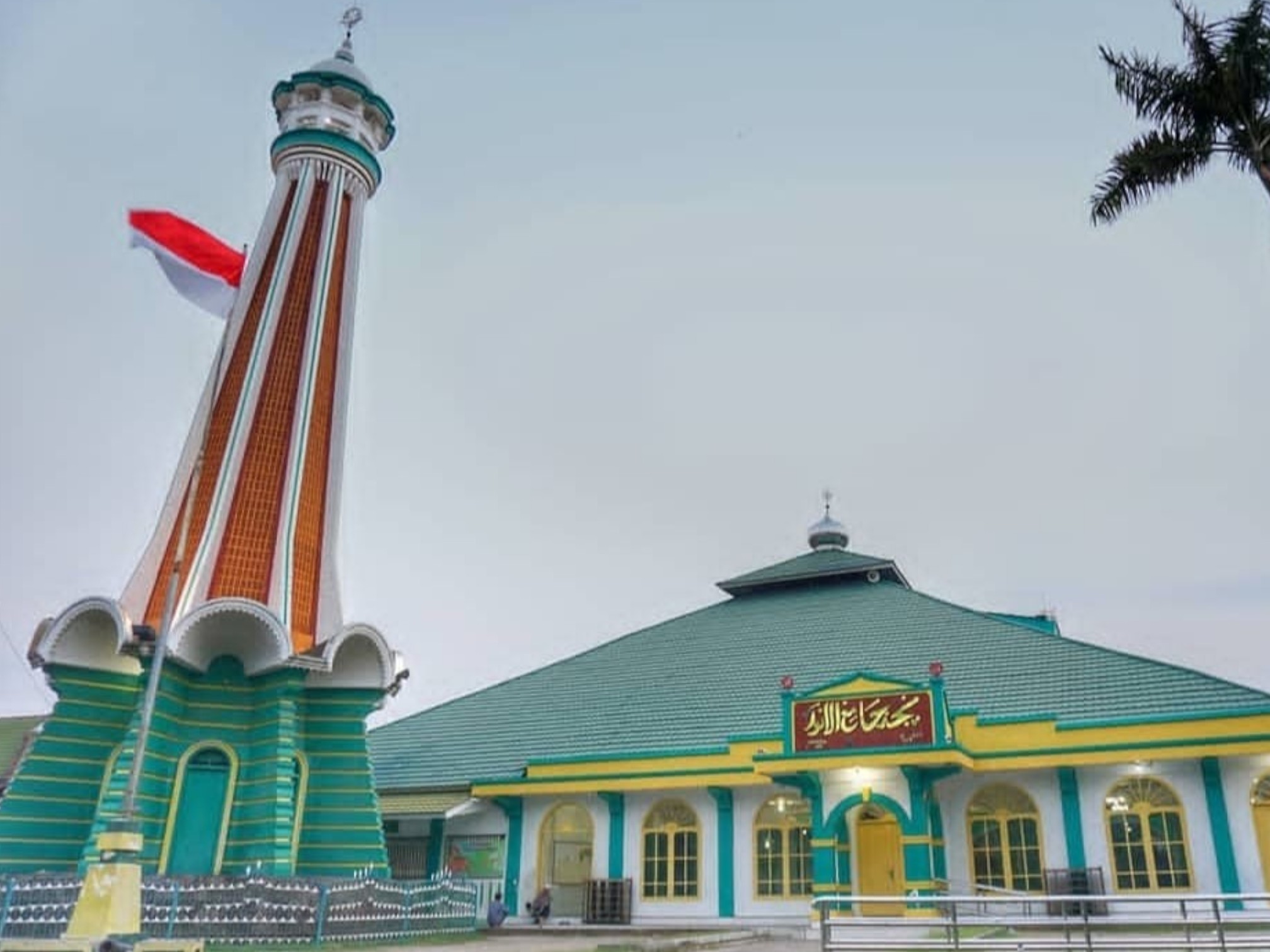 6 Rekomendasi Wisata Religi Terbaik di Provinsi Lampung, Ada Makam Syekh Gholib di Pringsewu