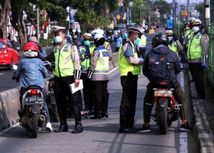 Warga Jawa Barat Wajib Hati-Hati! Polda Jabar Mulai Hari Ini Gelar Operasi Zebra Lodaya 2024, Ini Titik Lokasi