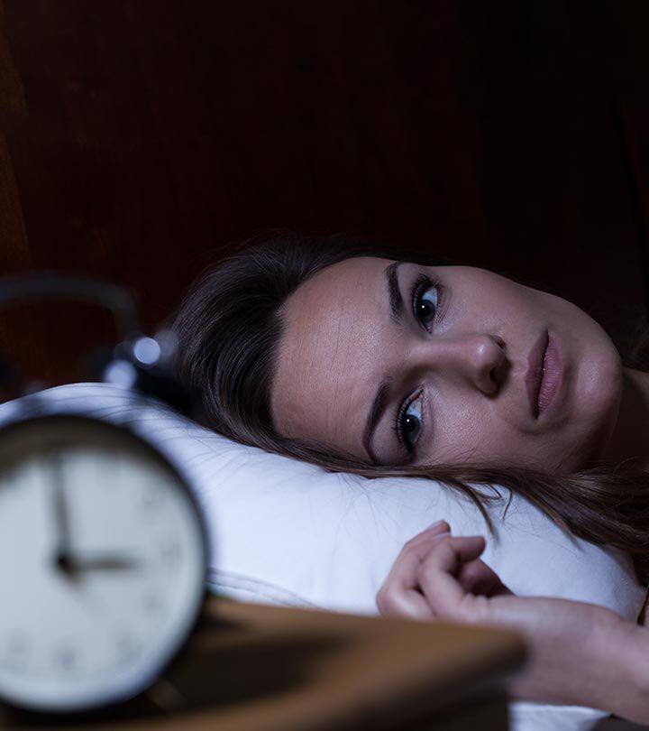 Tanpa Gunakan Obat, 7 Cara Alami Ini Diyakini Mampu Hilangkan Insomnia 