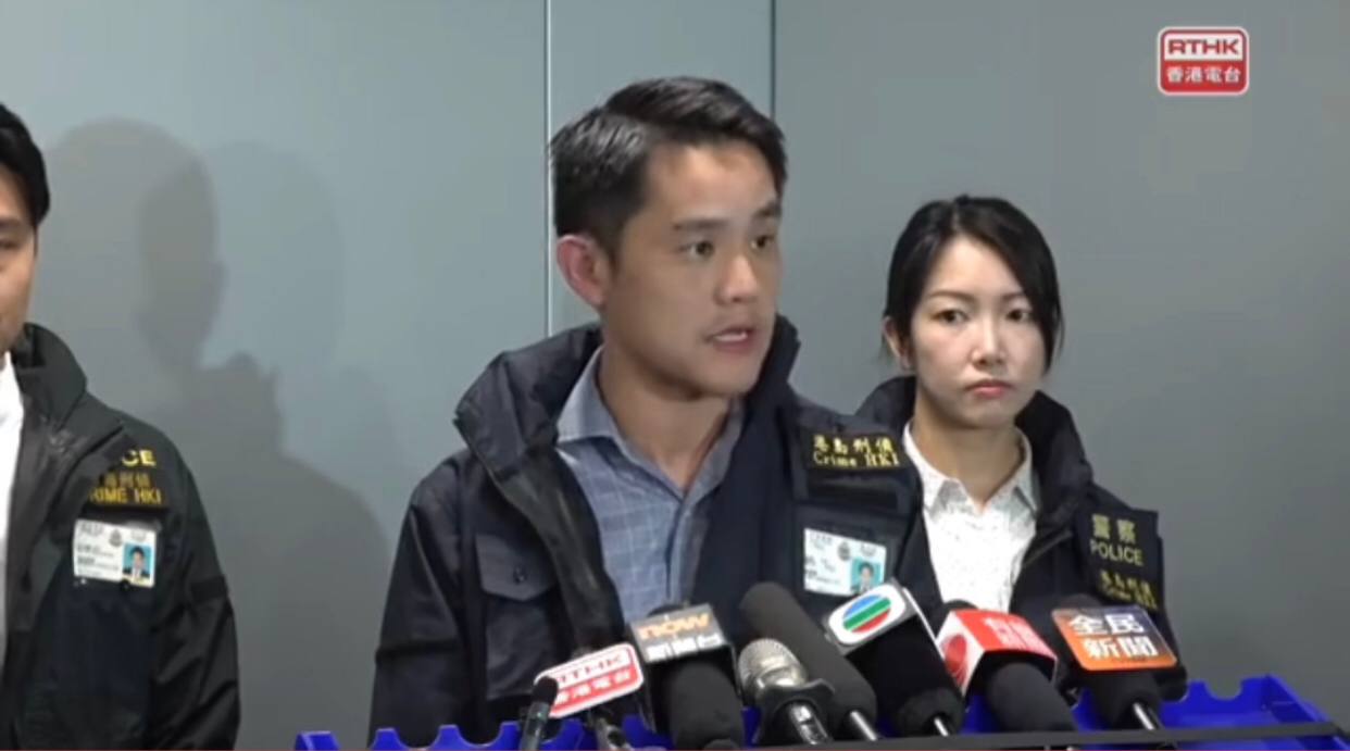 Terlibat Perampokan Jam Tangan Rp12 Miliar, 6 WNI Ditangkap Polisi Hong Kong