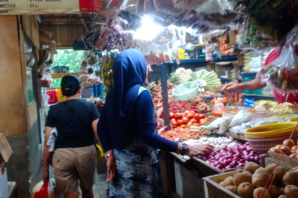 Update Harga Cabai Rawit Merah dan Bawang Putih Melonjak di Pasaran, Tembus Rp80 Ribu Per Kg