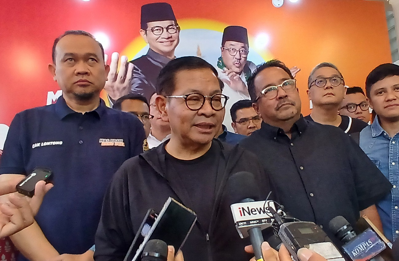 Dapat Dukungan PBB, Pramono-Rano Yakin Bisa Menang Pilkada Jakarta 1 Putaran 