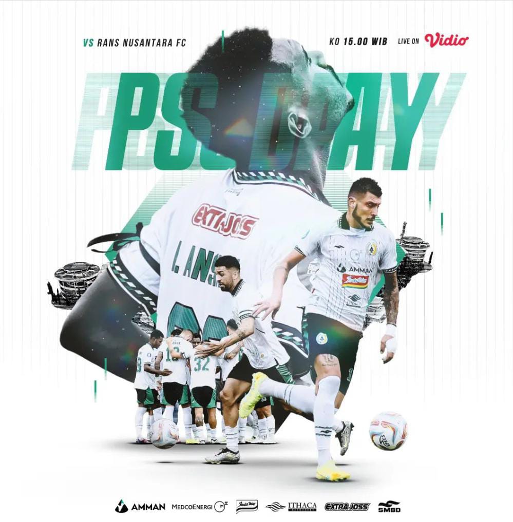 Rans Nusantara Vs PSS Sleman BRI Liga 1 Pekan Ke-5, H2H dan Link Nonton