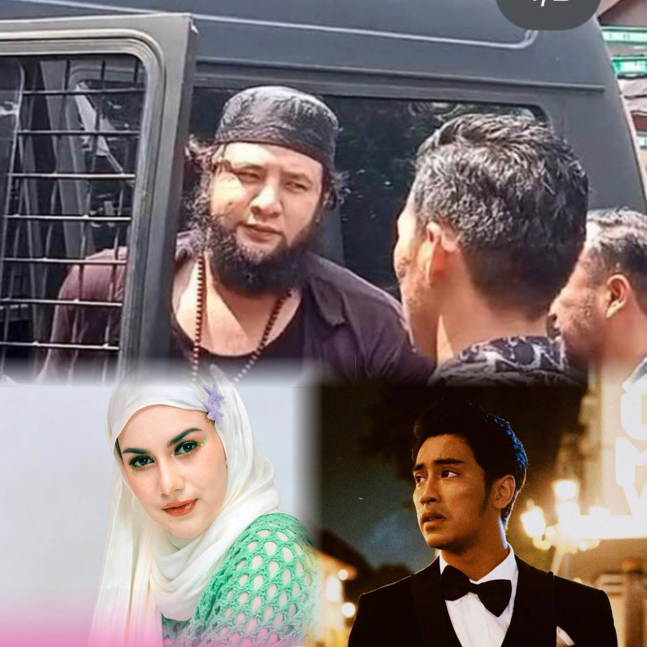 Respon Ammar Zoni Soal Irish Bella Dijodohkan dengan Abidzar Al-Ghifari