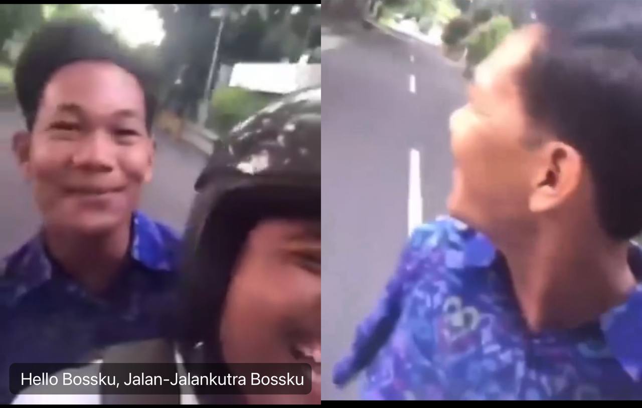 Viral! Detik-detik Agus Buntung Catcalling Cewek di Jalan, Korban Kini Bertambah Jadi 15 Orang 