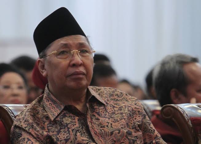 Kabar Duka Wakil Presiden ke-9 Indonesia Hamzah Haz Meninggal Dunia