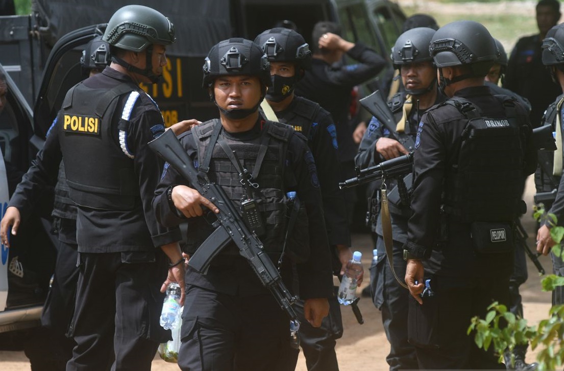 Rumah Pedagang Kopi Starling Digeledah Densus 88, Diduga Jaringan Teroris