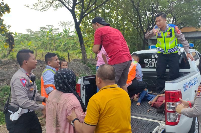 Sopir Bus Handoyo Jadi Tersangka, Ngebut hingga Kecelakaan di Tol Cipali Menyebabkan 12 Orang Tewas