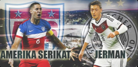 FIFA Matchday 2023: Amerika Serikat Vs Jerman 15 Oktober 2023, H2H Serta Live Streaming