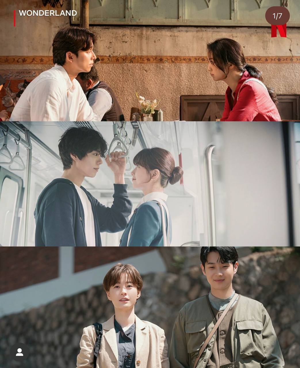Sinopsis dan Link Nonton Film Korea 'Wonderland' yang Dibintangi Bae Suzy dan Park Bo Gum, Cek Yuk!
