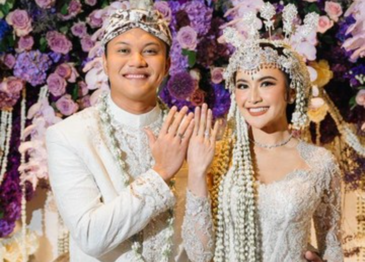 Wali Nikah Dinilai Tidak Sah, Rizky Febian dan Mahalini masih Suami Istri