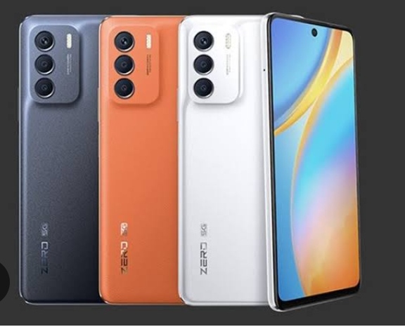 Infinix 5G - Harga 3,5 jutaan, Fitur Oke