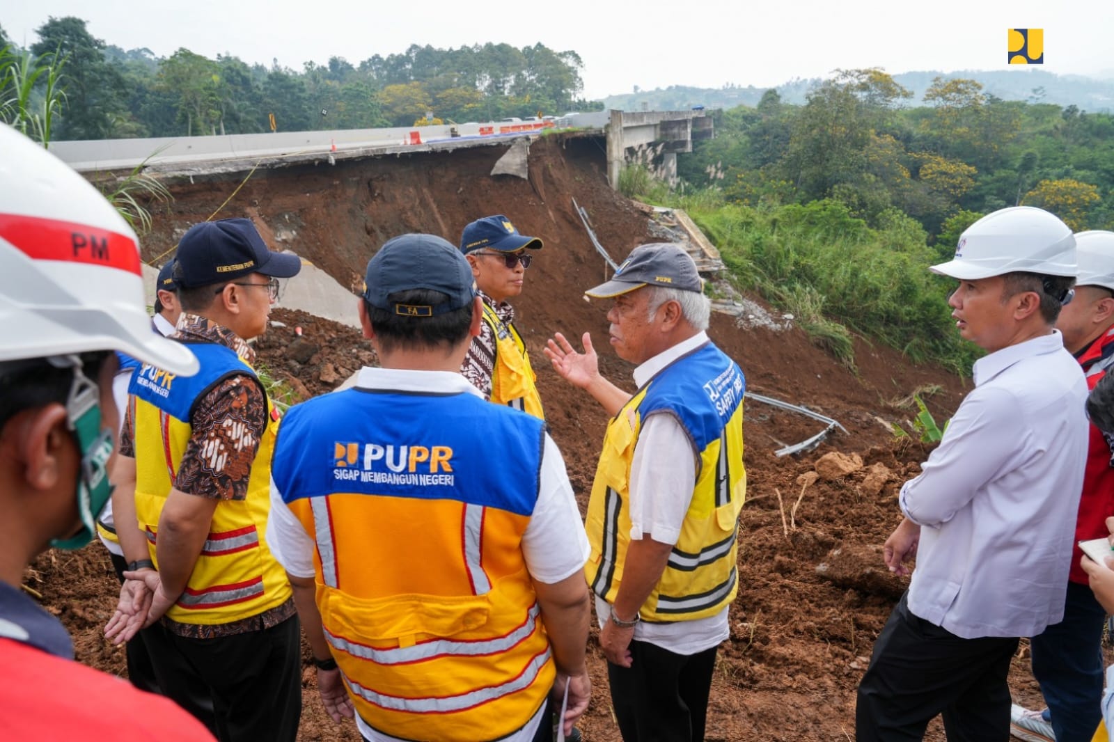 Tol Bocimi Ruas Cigombong - Cibadak Diupayakan Tetap Fungsional pada Mudik Lebaran 2024 