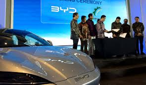 BYD Bakal Bangun Pabrik Mobil Listrik di Subang dengan Luas 108 Hektare, Produksi Mulai 2026