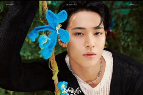 5 Fakta Menarik Mingyu Seventeen, Si Tinggi dengan Segudang Nama Panggilan