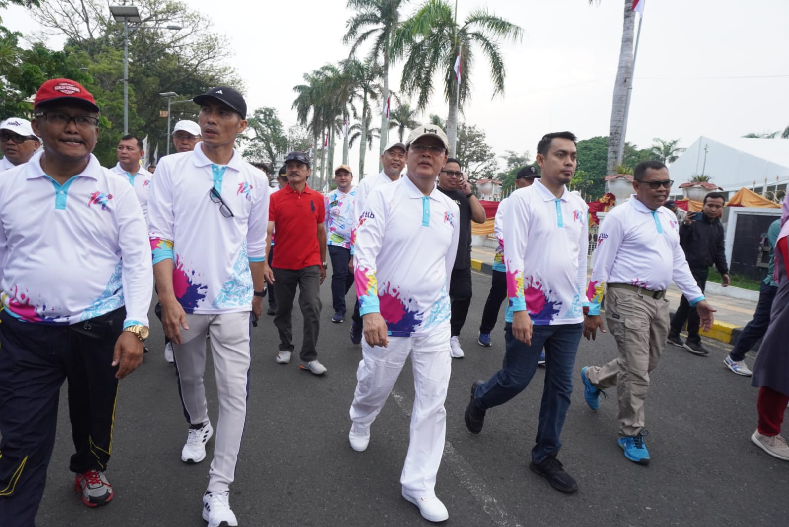 Selamat Ulang Tahun Provinsi Bengkulu ke-55, Selamat Ulang Tahun RBTV ke-14, TV Lokal Kebanggaan Kito 