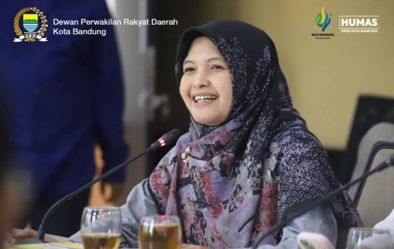 Perda Penataan dan Pembinaan PKL Baru Disahkan, Susi Sulastri: Masih Belum Banyak Perubahan