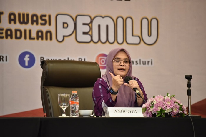 Masa Kampanye Pemilu 2024, Bawaslu Temukan 124 Konten Ujaran Kebencian 