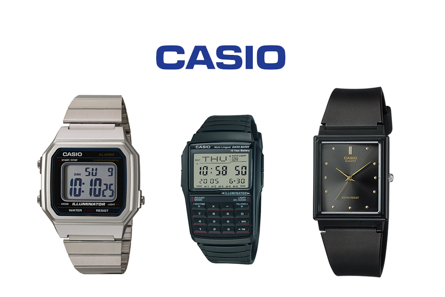 Review Jam Tangan Casio Terbaik di 2023