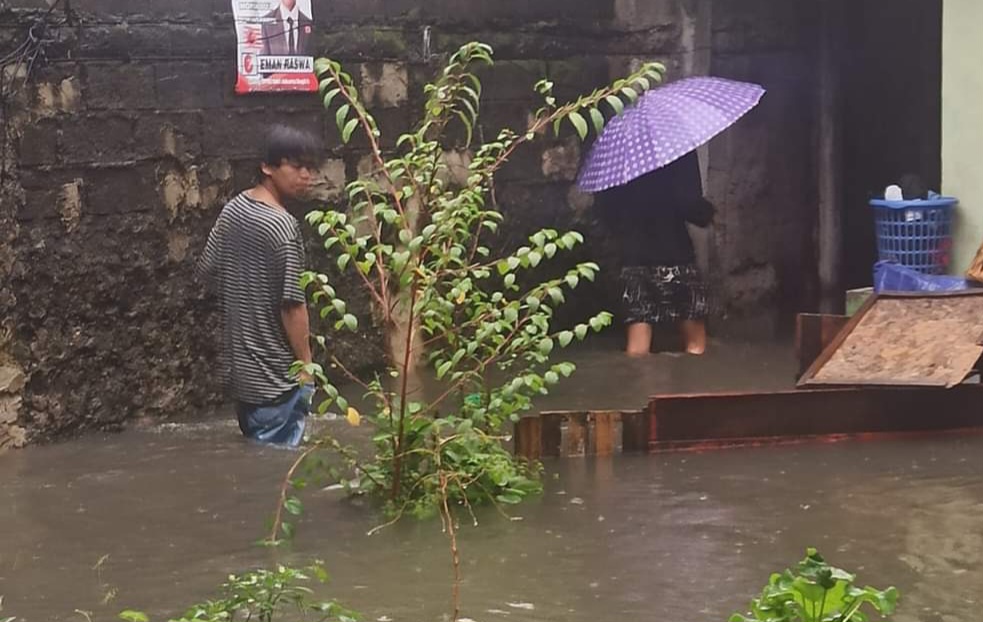 Daftar 25 Wilayah Rawan Banjir di Jakarta