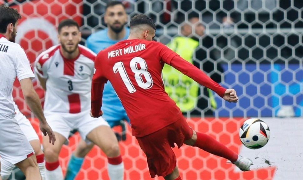 Turki dan Portugal Raih Kemenangan Laga Grup F Euro 2024
