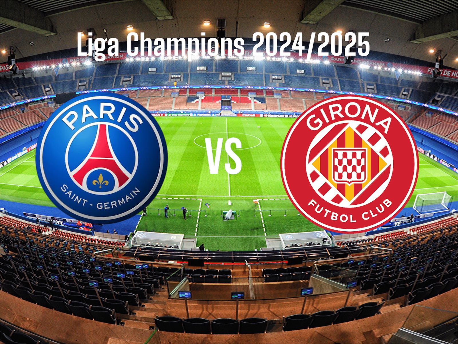 Prediksi Liga Champions Matchday 1 PSG vs Girona 19 September 2024, Modal Positif Les Parisiens 