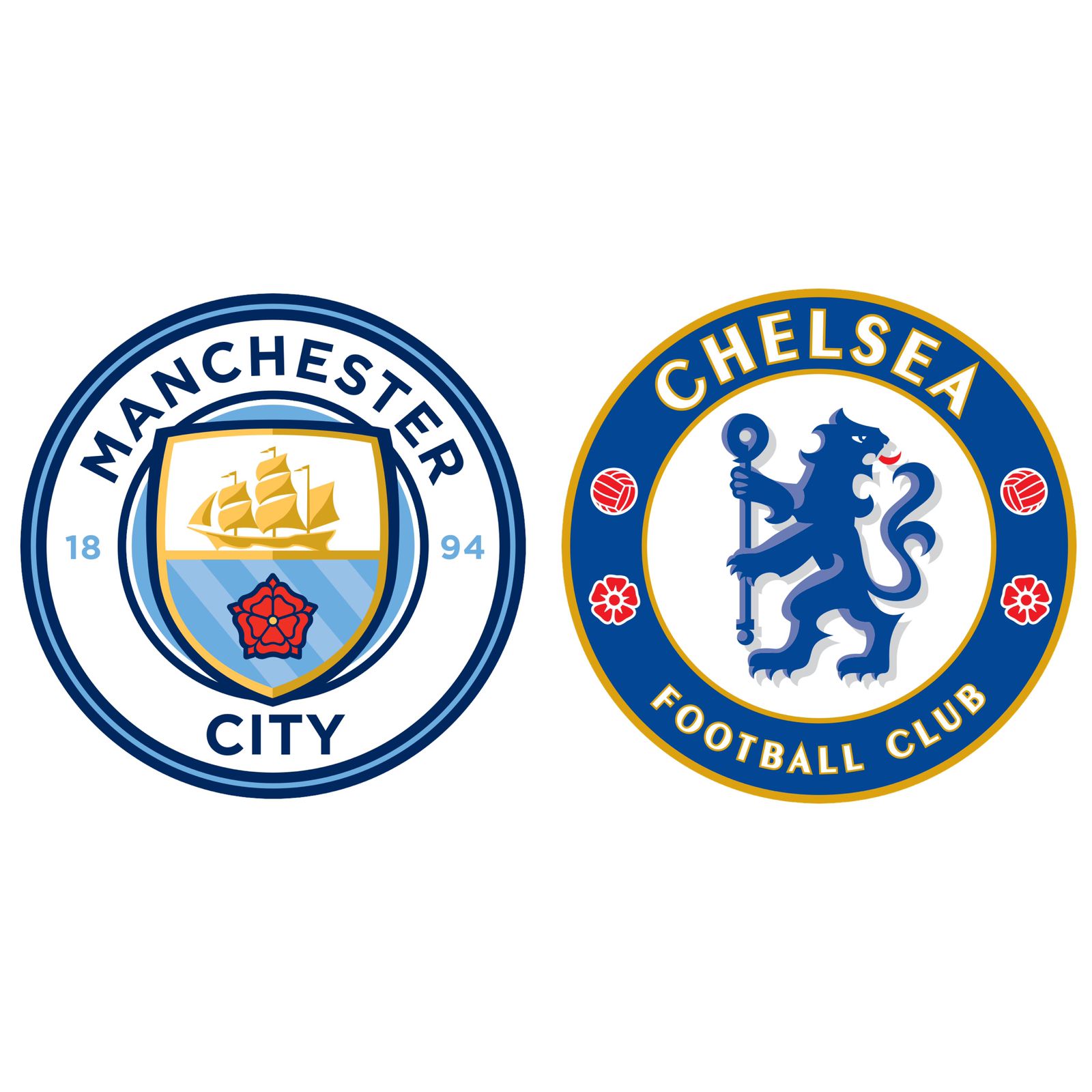 Link Live Streaming Manchester City vs Chelsea 4 Agustus 2024, Peluang Pep Guardiola Hapus Tren Buruk!