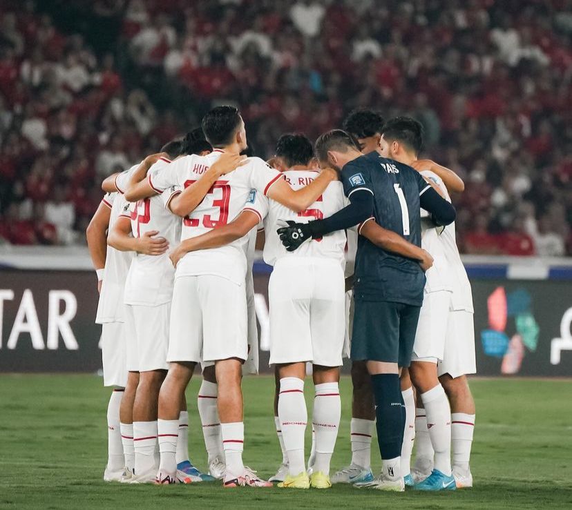 Inilah Lawan Timnas Indonesia Selanjutnya Usai Imbangi Australia di GBK