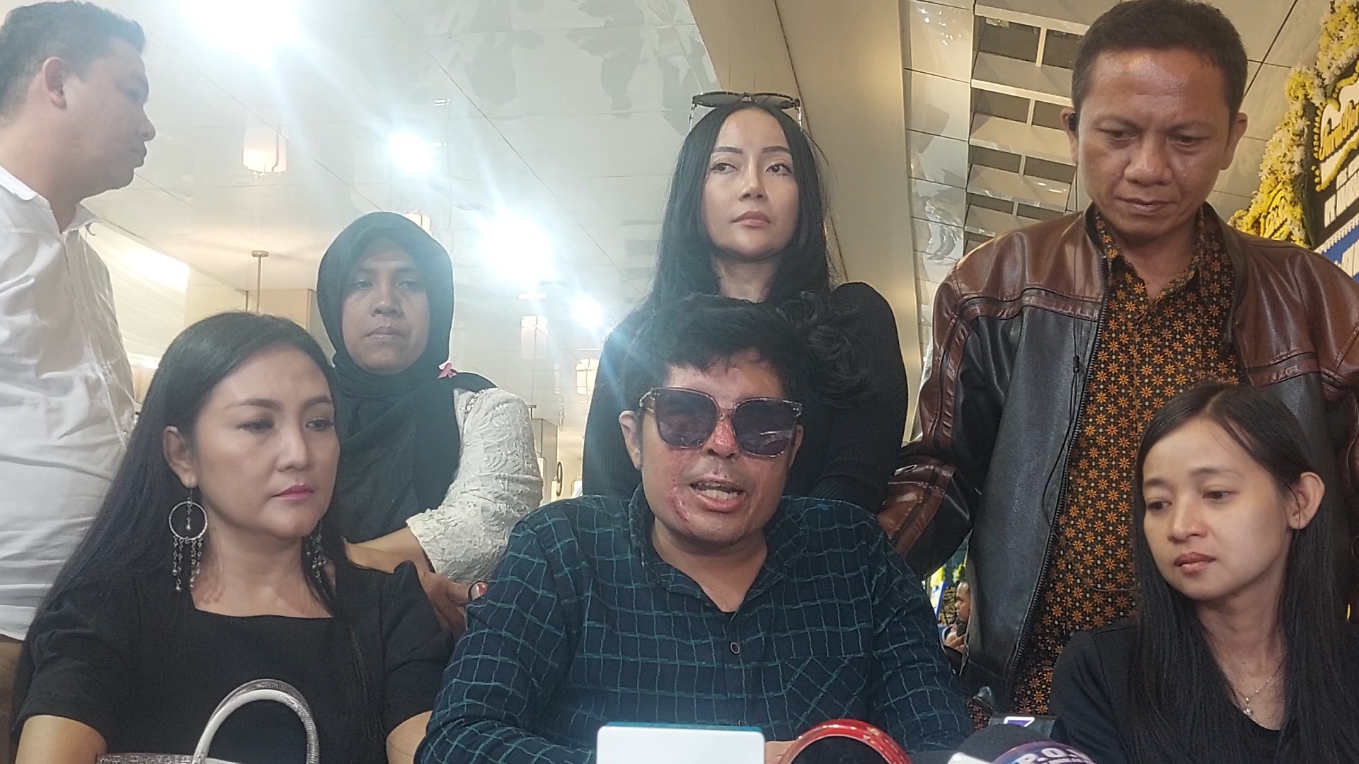 Agus Salim Somasi Denny Sumargo, Imbas Tak Terima Uang Donasi Rp1,3 M Dialihkan ke Korban Bencana NTT