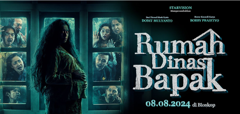 Sinopsis Film Horor Rumah Dinas Bapak, Kisah Nyata dari Pengalaman Dodit Mulyanto