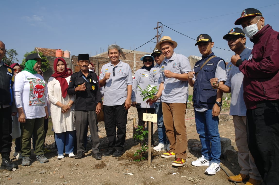 LPM Kelurahan Cibangkong Bikin Buruan Sae Eksis di BBGRM XX