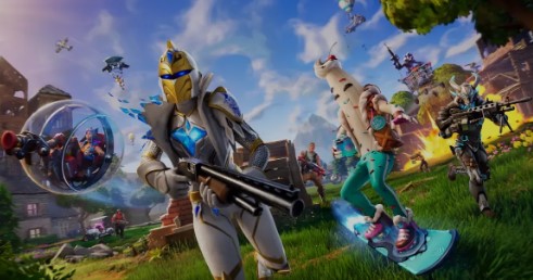 Keseruan Fortnite Akan Kembali ke iOS di 2024 Ini, Cek Info Lengkapnya!