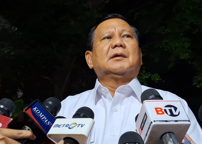 4 Instruksi Khusus Presiden Prabowo Subianto Pada Penegak Hukum 