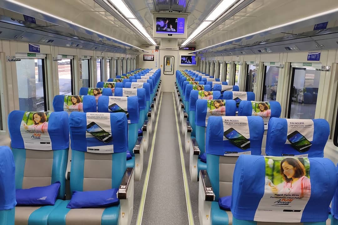 Cek Jadwal Berangkat Kereta Api saat Masa Libur Nataru 2024, 42000 Tempat Duduk Tersedia 