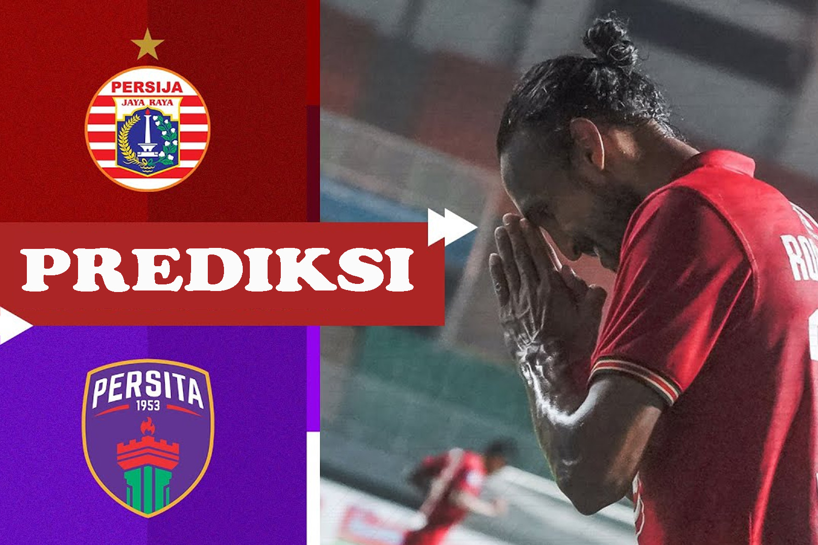 Prediksi Persija Jakarta Vs Persita Tangerang BRI Liga 1 2023/24 Pekan 21, H2H Serta Harga Tiket