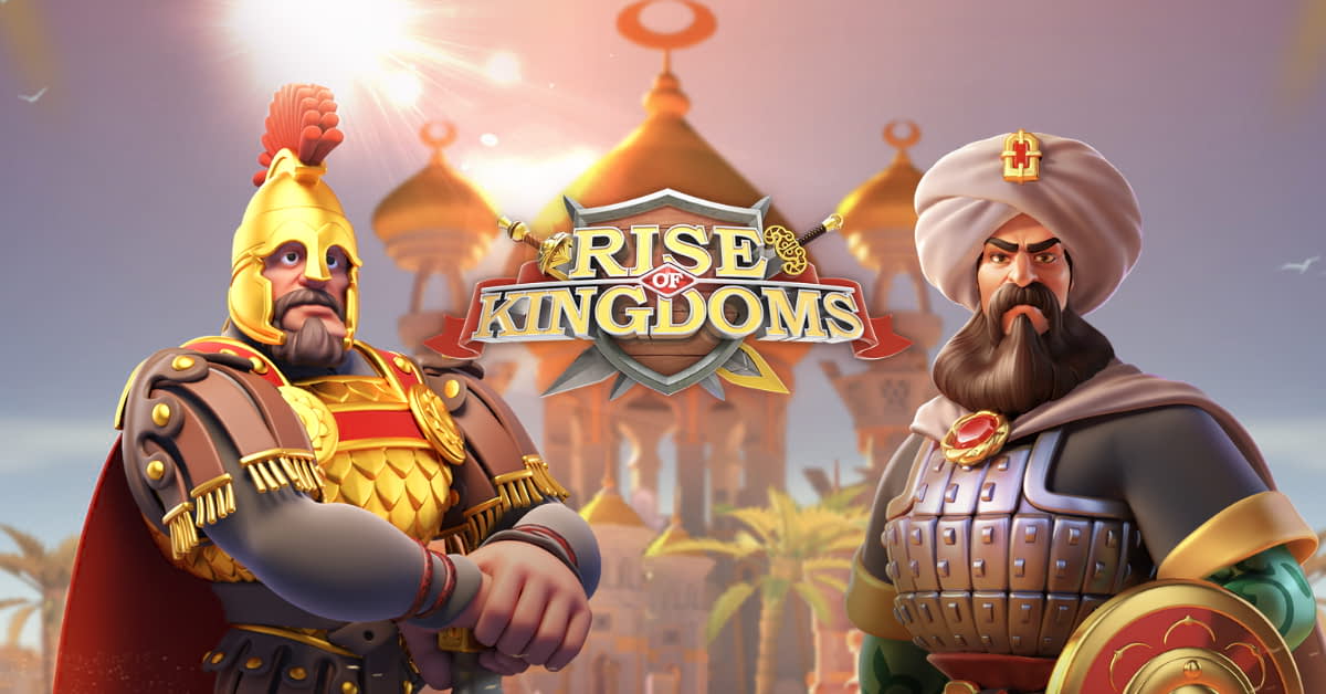 Klaim Kode Redeem Rise of Kingdom 7 Agustus 2024, Tukar Sebelum Masa Berlaku Habis