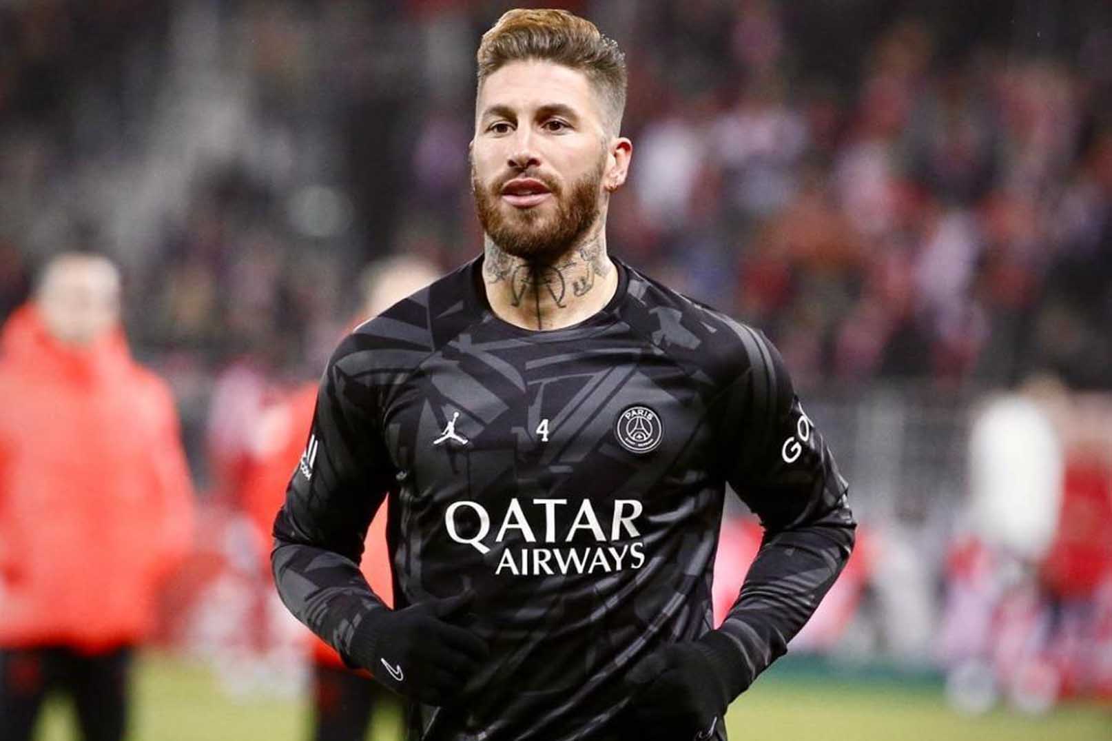 Mendapat Tawaran Klub Besar Arab Saudi Sergio Ramos Dirumorkan Gabung Sevilla