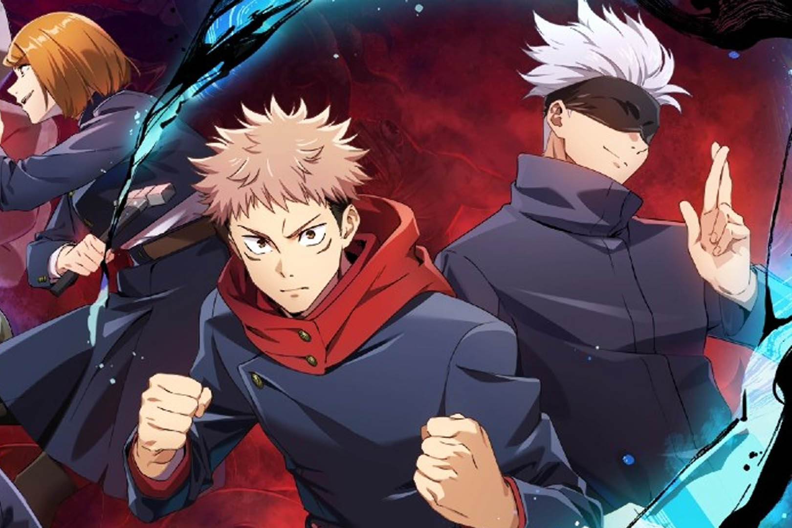 Mengungkan Keajaiban dan Kehebatan Jujutsu Kaisen: Dunia Baru dalam Dunia Anime