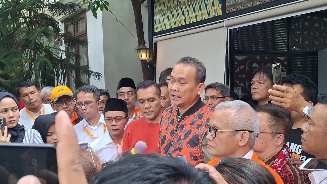 Ridwan Kamil-Suswono Optimis Pilkada Jakarta 2 Putaran, Cak Lontong: Ya Wajar, Kami Juga Optimis 1 Putaran