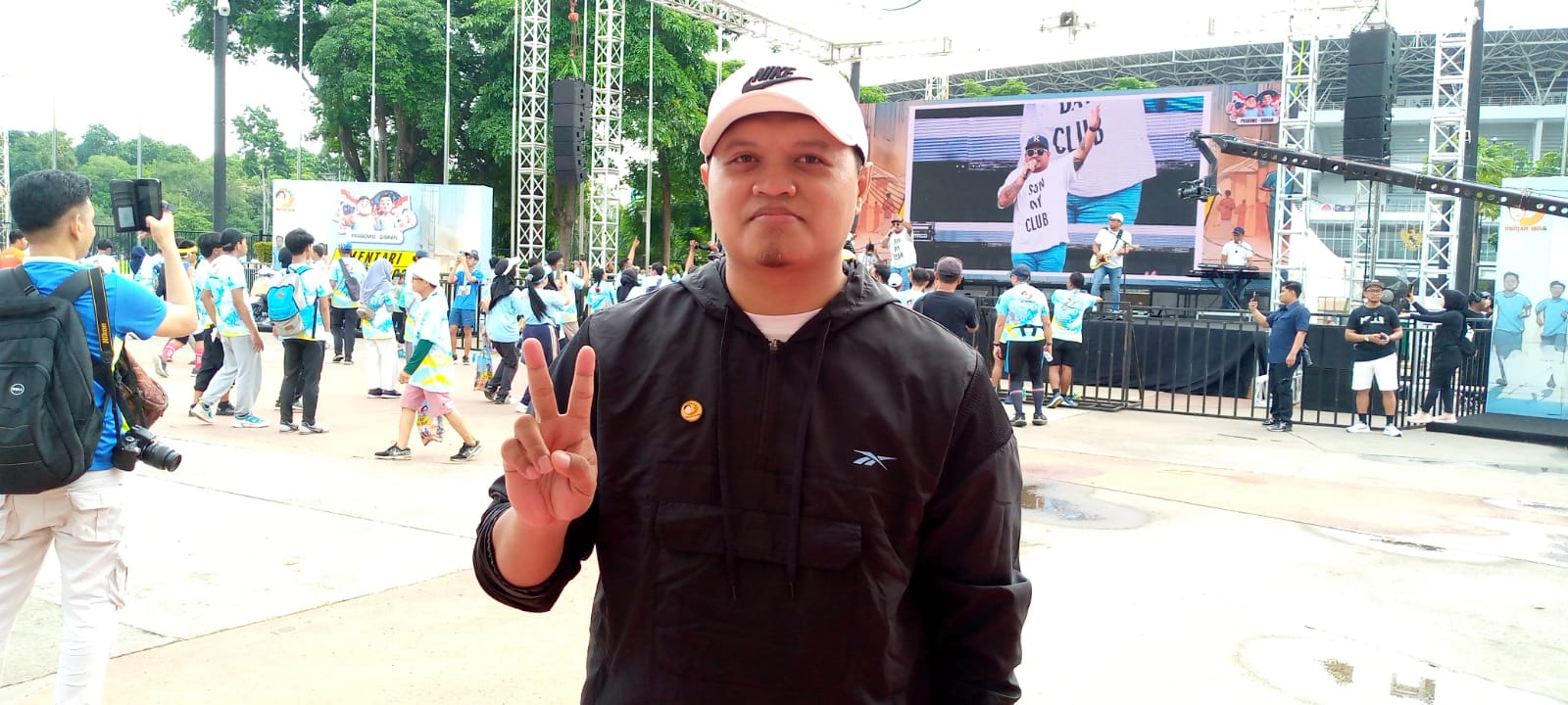 Mentari Gen G gelar Fun Run di GBK 