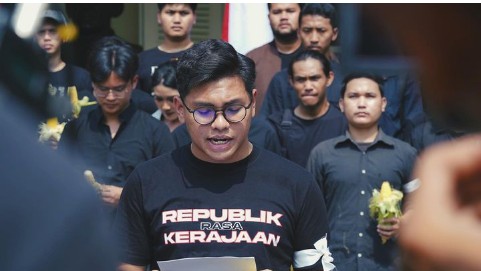 Terkait Kasus Kekerasan Seksual, Ketua BEM UI 2023: Saya Siap dan Ikuti Proses