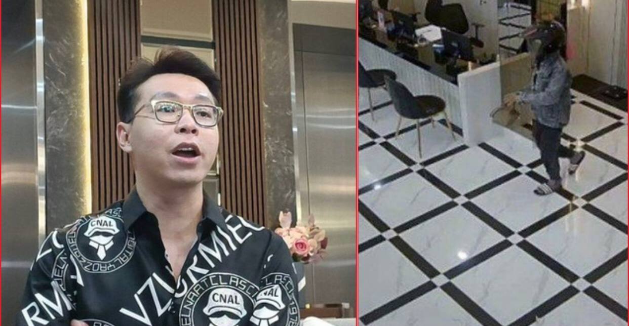 Heboh! Pencurian di Klinik Athena Milik dr Richard Lee di Padang Hanya untuk Konten