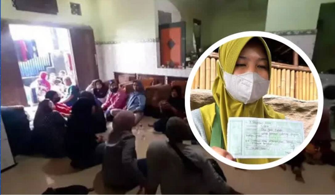 Viral! Puluhan Pemilik Katering Tertipu Rp72 Juta, Usai Dijanjikan Oknum Jadi Pemasok Makan Bergizi Gratis