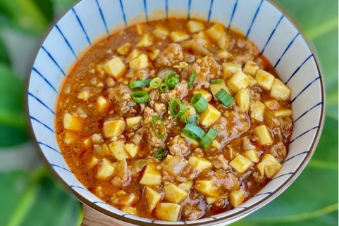 Resep Mapo Tofu ala Restoran, Chinese Food Halal yang Lezat dan Mudah Dibuat 