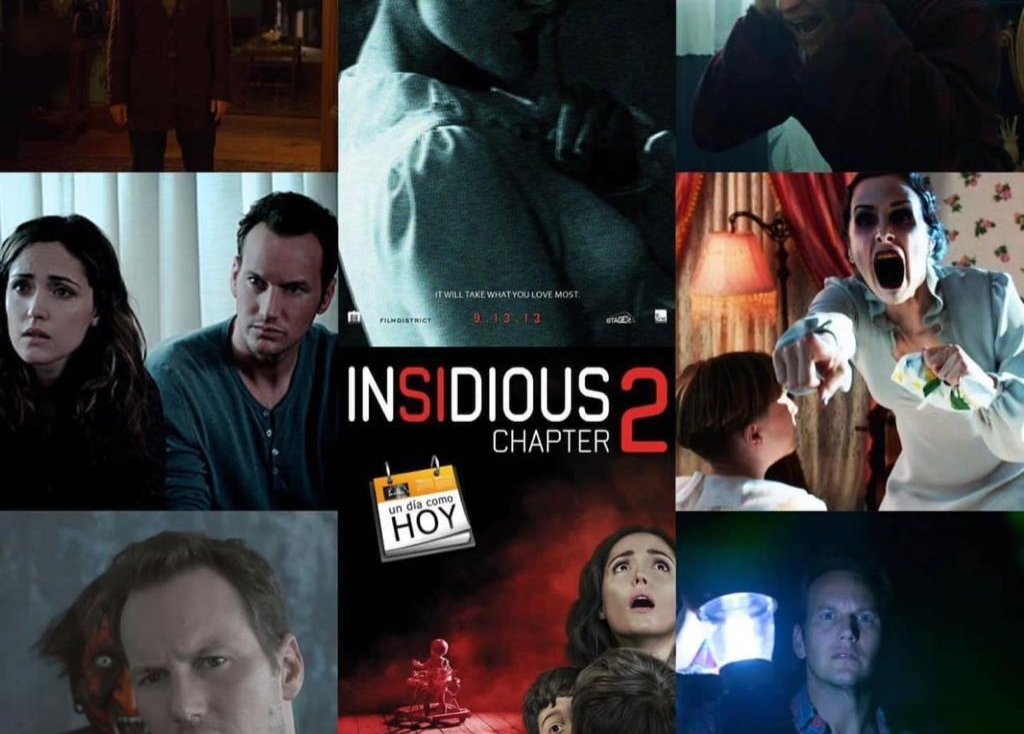 Review Dan Fakta Film INSIDIOUS Chapter 2, Yang Menjadi Film Hantu Terseram Di Jamannya