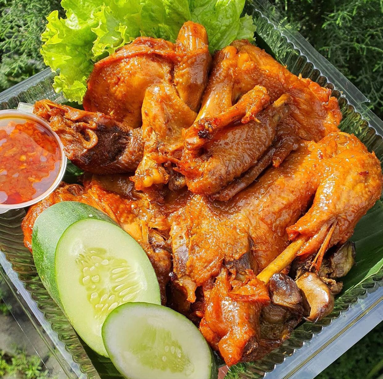 Resep Ayam Goreng Kalasan Khas Jogja Ini Harus Kamu Coba, Rasanya Nikmat Dan Mantap Untuk Disantap