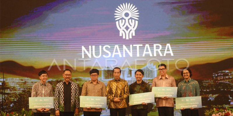 Pohon Hayat Resmi Menjadi Logo IKN Nusantara, Ikuti Cerita Dibalik Pemilihannya