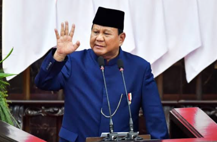 Viral, Pernyataan Presiden Prabowo Soal Koruptor Disorot Netizen